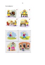 Konspekts 'Strukturālais plāns valodas sistēmas nepietiekamas attīstības korekcijai', 34.