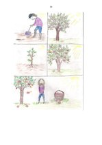 Konspekts 'Strukturālais plāns valodas sistēmas nepietiekamas attīstības korekcijai', 35.