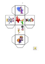 Konspekts 'Strukturālais plāns valodas sistēmas nepietiekamas attīstības korekcijai', 37.