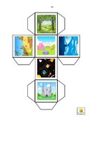 Konspekts 'Strukturālais plāns valodas sistēmas nepietiekamas attīstības korekcijai', 38.