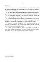 Konspekts 'Strukturālais plāns valodas sistēmas nepietiekamas attīstības korekcijai', 40.