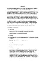 Konspekts 'Paklausība', 1.