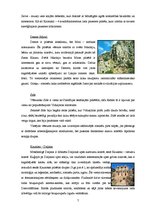 Referāts 'Turcijas piedāvājums Latvijas tūrisma tirgū', 7.