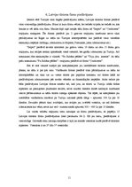 Referāts 'Turcijas piedāvājums Latvijas tūrisma tirgū', 11.