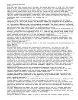 Eseja 'Steel Industry Overview', 1.