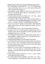 Paraugs 'Reklāmas animācijas veidošana', 2.