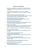 Referāts 'Latvijas konkurētspēja pasaules tirgū', 16.