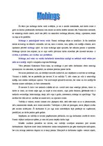 Konspekts 'Mobings darba vietā', 1.