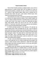 Konspekts 'Vienotā monetārā sistēma. Eiro zona. Sadarbība sociālajā politikā', 2.