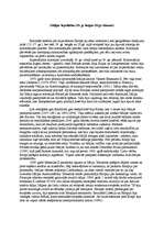 Referāts 'Itālijas ārpolitika un imperiālisms Itālijā 19.gs. beigās - 20.gs. sākumā', 1.