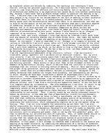 Eseja 'My search for a meaningful existence', 5.