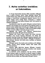 Referāts 'Muitas likumdošanas jaunumi, Latvijai iestājoties Eiropas Savienībā', 3.