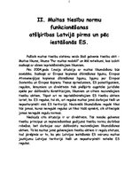 Referāts 'Muitas likumdošanas jaunumi, Latvijai iestājoties Eiropas Savienībā', 5.