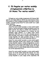 Referāts 'Muitas likumdošanas jaunumi, Latvijai iestājoties Eiropas Savienībā', 10.