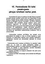 Referāts 'Muitas likumdošanas jaunumi, Latvijai iestājoties Eiropas Savienībā', 12.