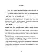 Prakses atskaite 'Aizkraukles novada Sporta skolas prakses pārskats', 1.