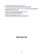 Prakses atskaite 'Aizkraukles novada Sporta skolas prakses pārskats', 20.