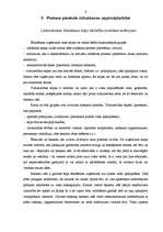 Prakses atskaite 'Ēdināšanas un viesnīcu uzņēmējdarbība', 6.