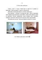 Prakses atskaite 'Ēdināšanas un viesnīcu uzņēmējdarbība', 34.