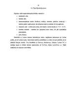 Prakses atskaite 'Ēdināšanas un viesnīcu uzņēmējdarbība', 40.