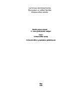Prakses atskaite 'Grāmatvedības paņēmienu pielietojums', 1.