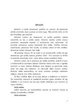 Referāts 'Bezdarbs un nodarbinātības politika Latvijā', 3.