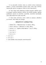 Referāts 'Bezdarbs un nodarbinātības politika Latvijā', 20.