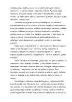 Konspekts 'Estētiskā gaume', 3.