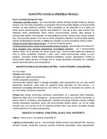 Konspekts 'Konstitucionālās sūdzības teorija', 1.