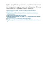 Eseja 'Muitas vērtības noteikšana un kontrole', 2.