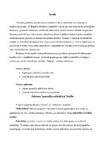 Referāts 'Gotu subkultūra pusaudžu vidū', 1.