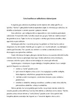 Referāts 'Gotu subkultūra pusaudžu vidū', 3.