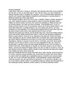 Eseja 'Aspazijas lugas "Vaidelote" analīze', 1.