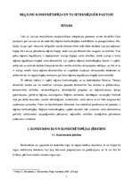 Referāts 'Reģionu konkurētspēja un to ietekmējošie faktori', 1.