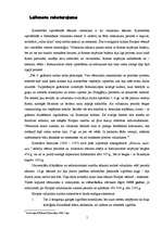 Referāts 'Viduslaiku māksla un estētika. Teocentrisma pasaules uzskats', 5.