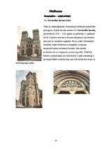 Referāts 'Viduslaiku māksla un estētika. Teocentrisma pasaules uzskats', 20.