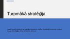 Prezentācija 'SIA "Milzu!" darbības stratēģija', 9.