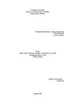 Eseja 'Vides komunikāciju iespēju uzlabošana Latvijā', 1.