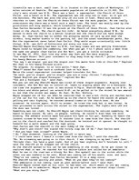 Eseja 'Horror/Comedy Story', 1.