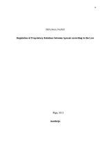 Diplomdarbs 'Имущественные отношения супругов по Гражданскому закону Латвии', 4.