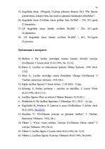 Diplomdarbs 'Имущественные отношения супругов по Гражданскому закону Латвии', 78.