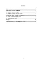 Referāts 'Faktori, kas ietekmē ēdināšanas uzņēmuma patērētāju izvēli', 2.