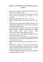 Referāts 'Faktori, kas ietekmē ēdināšanas uzņēmuma patērētāju izvēli', 11.