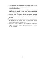 Referāts 'Faktori, kas ietekmē ēdināšanas uzņēmuma patērētāju izvēli', 12.