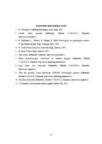 Referāts 'Krāsu ietekme uz cilvēku', 21.