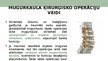 Prezentācija 'Mugurkaula slimības', 10.