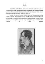 Referāts 'Džordžs Gordons Noels Bairons', 3.