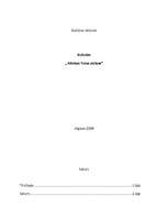 Eseja 'Akvīnas Toma atziņas', 1.