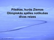 Prezentācija 'Pilsētas, kurās Ziemas Olimpiskās spēles notikušas divas reizes', 1.
