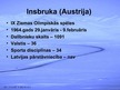 Prezentācija 'Pilsētas, kurās Ziemas Olimpiskās spēles notikušas divas reizes', 13.